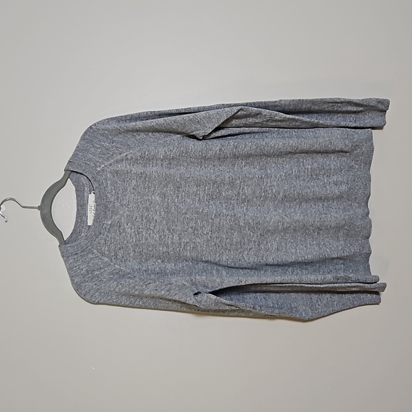H&M Other - H&M L.O.G.G. Crewneck Gray Sweater Sz Medium